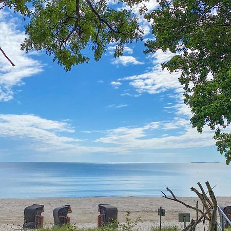 Traumhaftes Appartement - Odins Blick Wohnung 13 , Sauna Und Privatstrand, Blick Zur Ostsee Лоббе Экстерьер фото