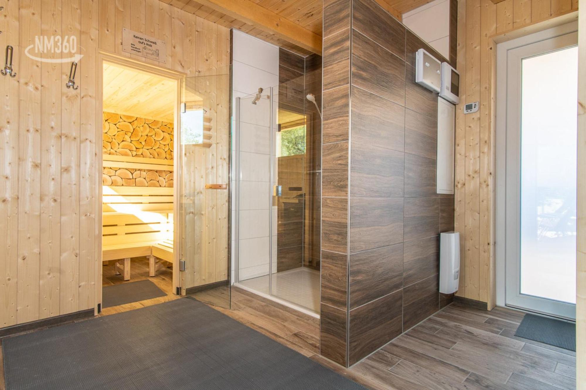 Traumhaftes Appartement - Odins Blick Wohnung 13 , Sauna Und Privatstrand, Blick Zur Ostsee Лоббе Экстерьер фото