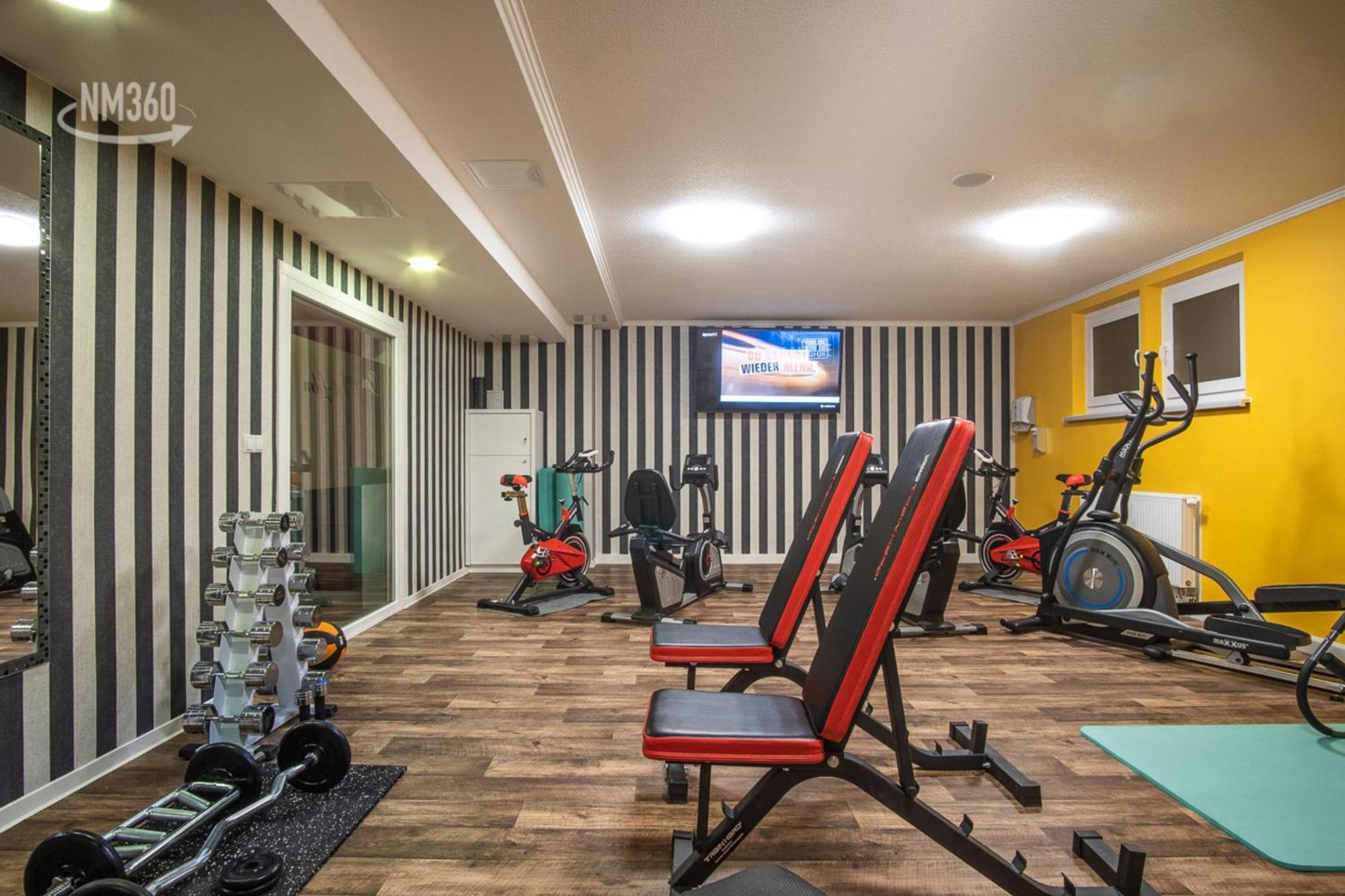 Traumhaftes Appartement - Odins Blick Wohnung 13 , Sauna Und Privatstrand, Blick Zur Ostsee Лоббе Экстерьер фото