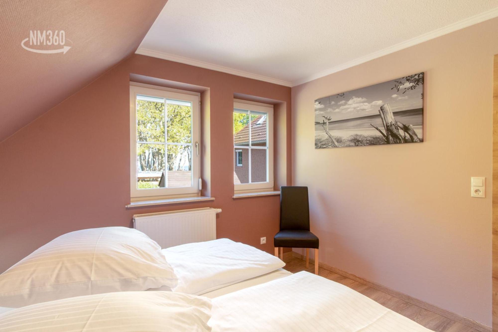 Traumhaftes Appartement - Odins Blick Wohnung 13 , Sauna Und Privatstrand, Blick Zur Ostsee Лоббе Экстерьер фото