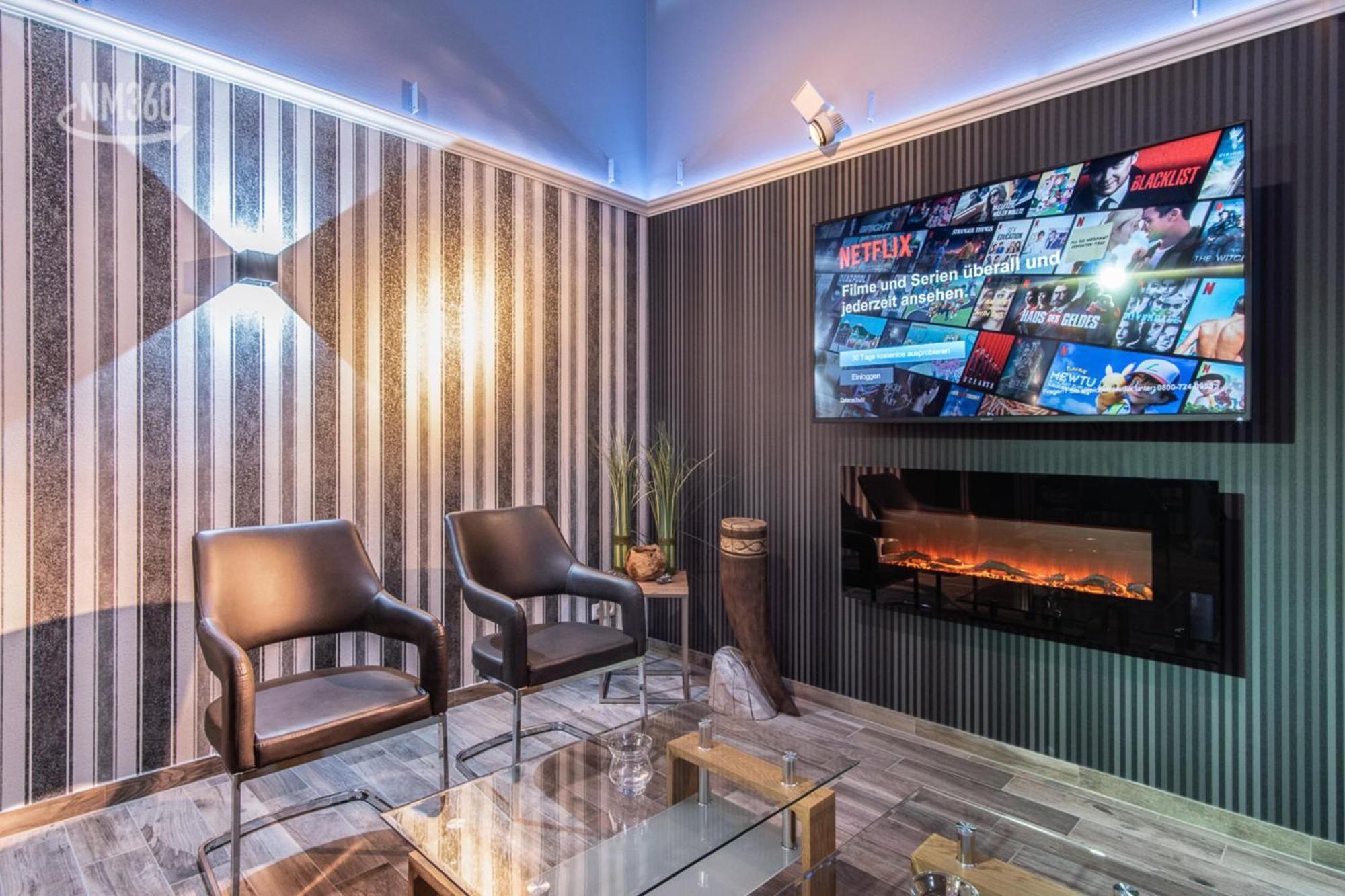 Traumhaftes Appartement - Odins Blick Wohnung 13 , Sauna Und Privatstrand, Blick Zur Ostsee Лоббе Экстерьер фото